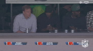 Regular Season Football GIF by NFL