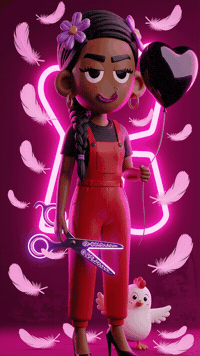 Miss You Love GIF