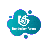 Gemeinde Buko Sticker by KjG Bundesebene