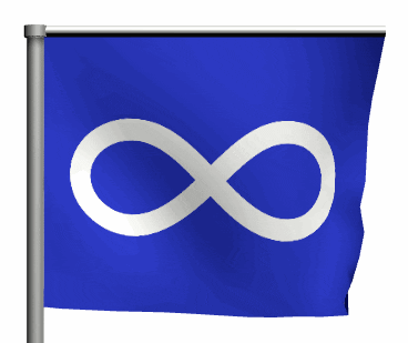 miyotehew giphyupload flag flags indigenous GIF