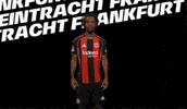 Heart Goal GIF by Eintracht Frankfurt