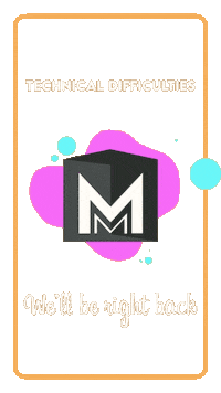 Video Error Sticker by Murphys Magic