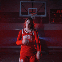 Basketball No GIF by Ohio State Athletics