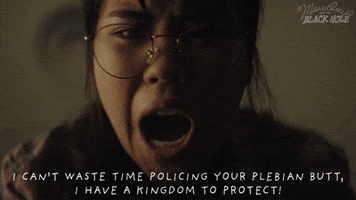 Miya Cech GIF by FILMRISE