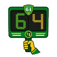 Leipzig Sticker by Förderverein 64 e.V.