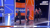 Democratic Debate GIF by CBS News