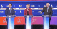 Democratic Debate GIF by CBS News