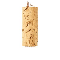 BigCorkVineyards wine winery vineyard big cork Sticker
