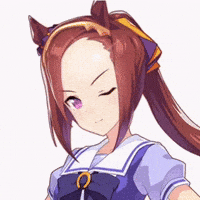 Umamusume O GIF