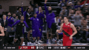 lets go yes GIF by NBA