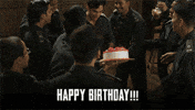 Happy Birthday Celebration GIF by Sony Music India