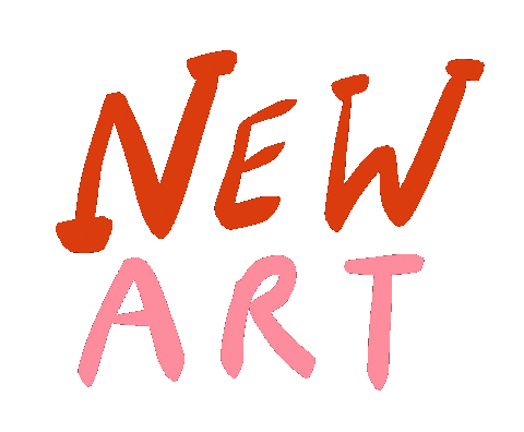 New Art Sticker by Zoe Wodarz