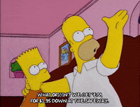 homer simpson episode 3 GIF
