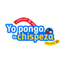 70 Aniversario Sodimac Sticker by Sodimac Homecenter