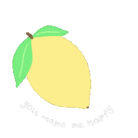 Happy Summer Sticker