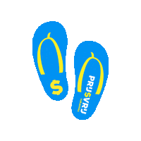 prijsvrijvakanties holiday beach strand vakantie Sticker