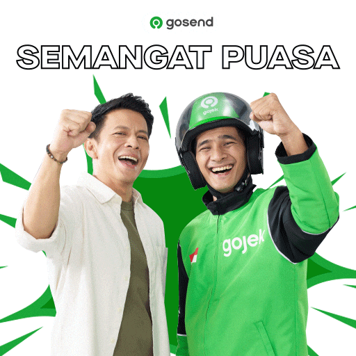 Go Jek Sticker by Gojek Indonesia