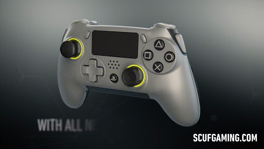 scufgaming giphyupload gaming play tech GIF