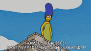 Episode 7 GIF by The Simpsons