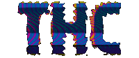 Art Glitch Sticker