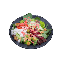 Fruchtfabrik bowl smoothie smoothies bowls Sticker