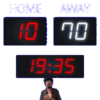 10 Home Sticker