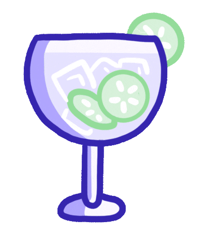 New Year Love Sticker by Eledraws (Eleonore Bem)