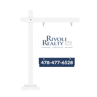 rivolirealty rivolirealty rivoli realty Sticker