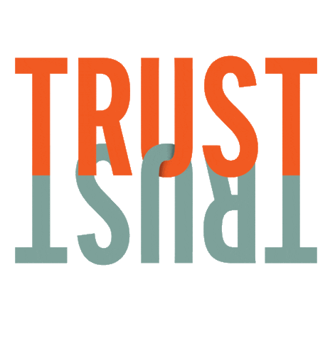 worthypub trust henry cloud trust by dr henry cloud Sticker