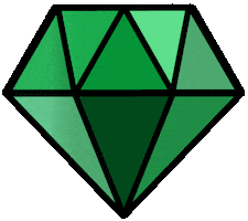 Jewelry Diamond Sticker by しまみほ