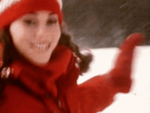 All I Want For Christmas Is You GIF by Mariah Carey