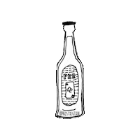 Beer Love Sticker