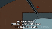 Episode 17 GIF by The Simpsons