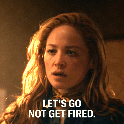 Pumped Up Work GIF by ABC Network