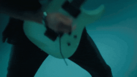 In My Head Metal GIF by Better Noise Music