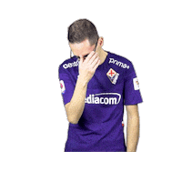 Fifa No Sticker by ACF Fiorentina