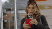 Lori Loughlin Iphone GIF by Hallmark Mystery