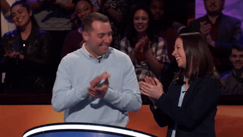 High Five GIF by FOX TV