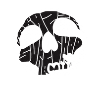 varazzesurfshop varazze surf shop Sticker