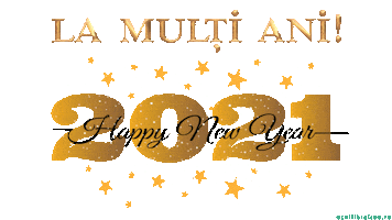 New Year Celebration Sticker by echilibrultau