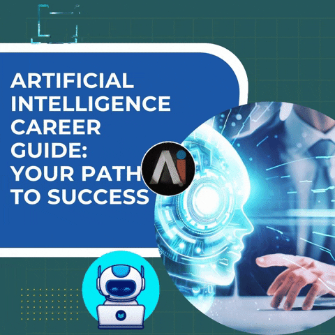 SauraviSubba85 giphygifmaker giphyattribution artificial intelligence career artificial intelligence institute rohini GIF