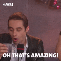 Smell Wow GIF