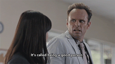 Walton Goggins Hbo GIF by Vice Principals 