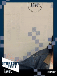 straighttofeet2018 GIF by incorpherated