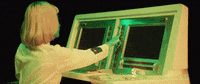 Feel Something GIF by bea miller