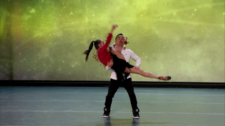 fox dancing GIF by So You Think You Can Dance