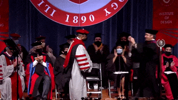 Happy Illinois Tech GIF by Illinois Institute of Technology