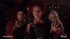 Hocus Pocus Sanderson Sisters GIF by Disney+