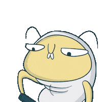 Wave Hello Sticker by Simply Micho