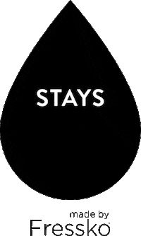 Be Kind Love Sticker by made by Fressko